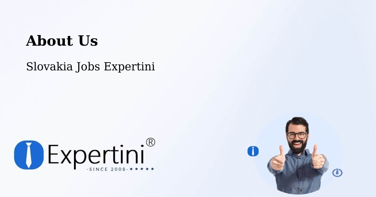 About Expertini Recruitment Platform  – Košice - Košice, Slovakia Jobs Expertini