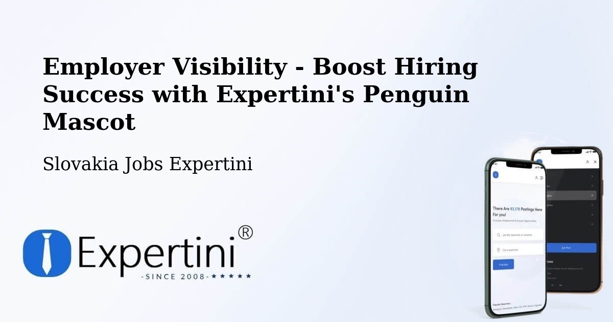 CV and Resume Visibility Optimization – Košice - Slovakia Jobs Expertini